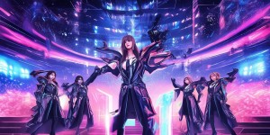 A-Soul献唱2025英雄联盟全球总决赛中文主题曲，虚拟偶像跨界电竞文化新篇章