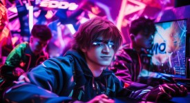 EDG涅槃组连胜锁定季后赛，Scout率队3-1力克WE强势回归